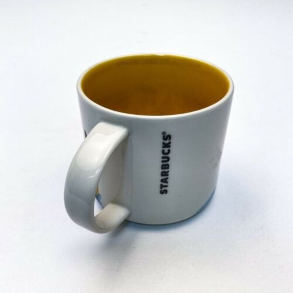 Starbucks Coffee Mug 2013 You Are Here Collection Orange County 14 Oz Cup - Picture 5 of 11
